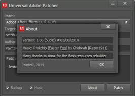 Patch Adobe Photoshop Cs6